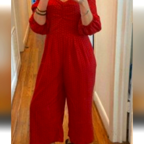 Knox Rose women's pants jumpsuit - Picture 2 of 6